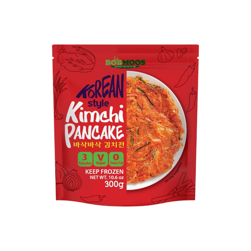 Bobmoos Kimchi Pancake, , large