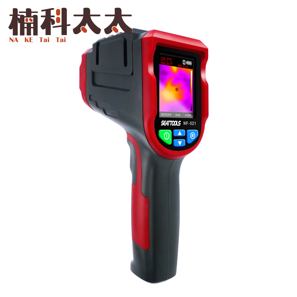紅外線熱像儀 618-FLTG400R, , large