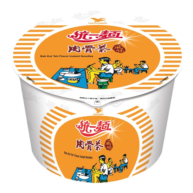President Pork Bowl, , large