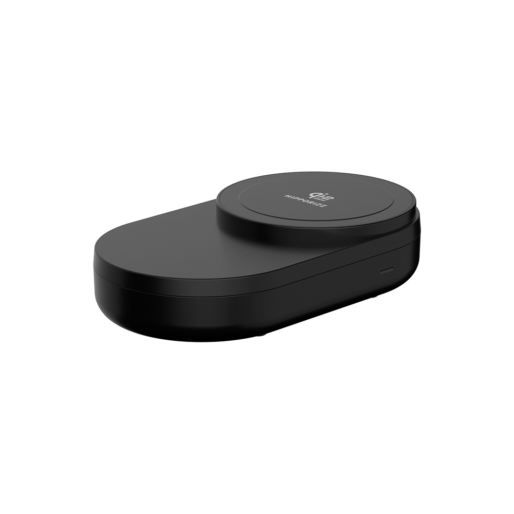 Hipporizz Zeno Qi2.2-25W 三合一折疊無線充電座, , large