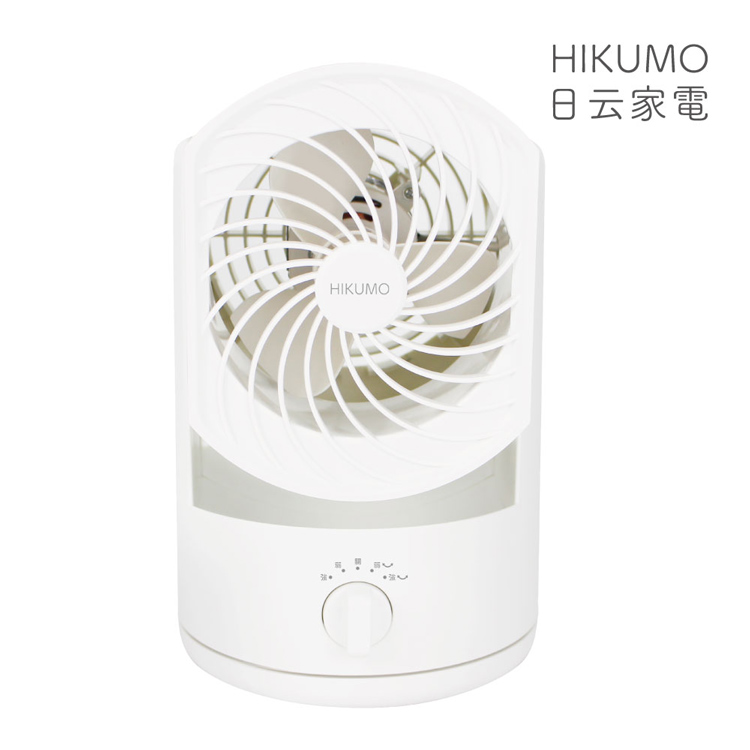 【HIKUMO日云】7吋空氣渦流循環扇/HKM-AF0731, , large