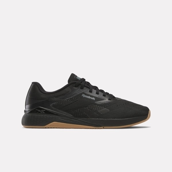 Reebok Nano X5 男 多功能 訓練鞋 穩定 健身 重訓 黑 [100209359], , large