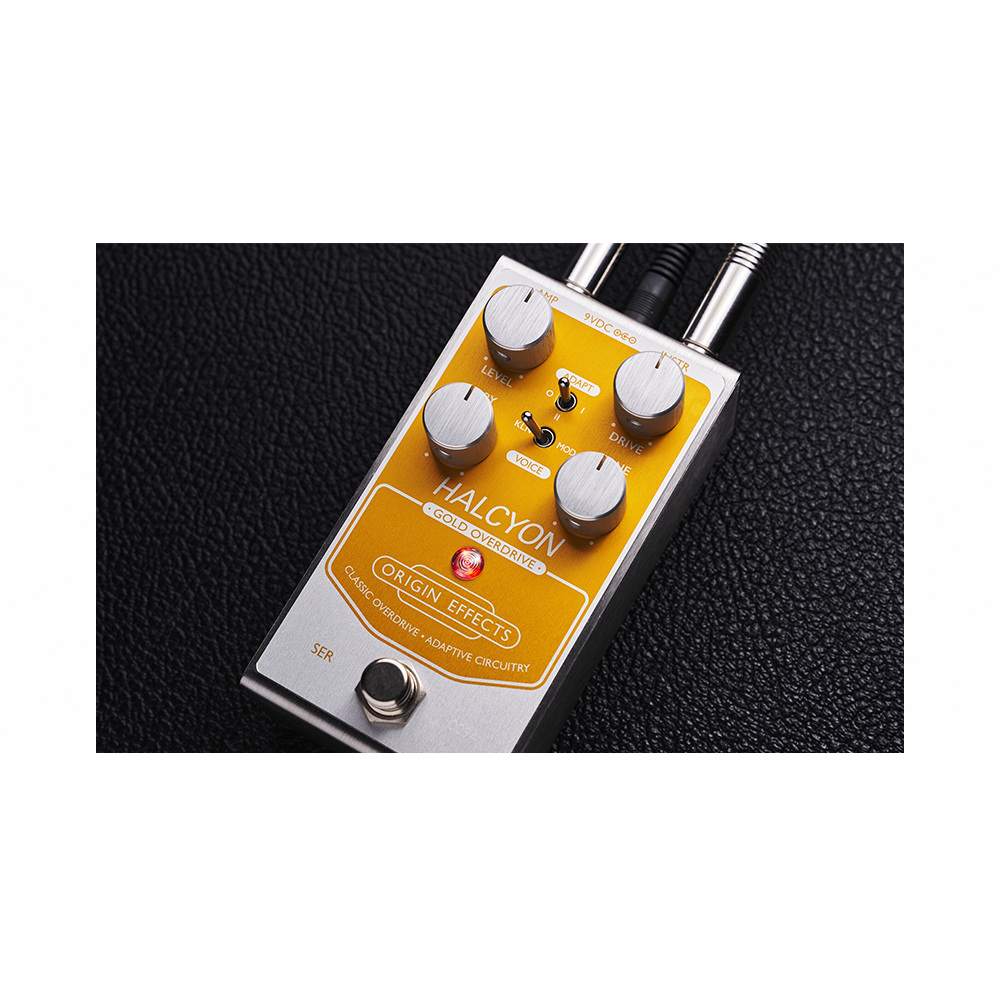 Origin Effects Halcyon Gold 效果器【敦煌樂器】, , large