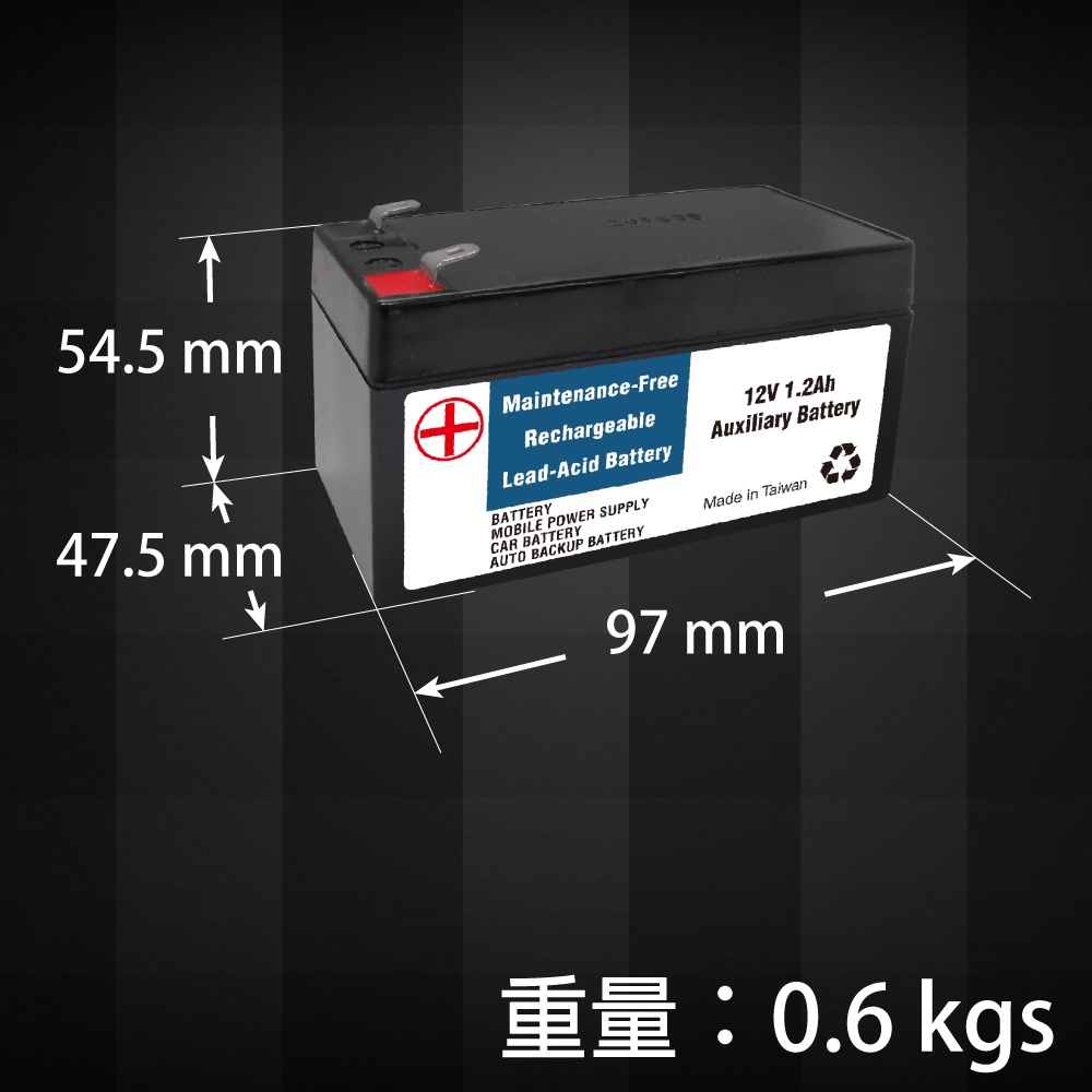 輔助電池 Benz 12V1.2Ah  賓士 CLA 45 AMG /CLA200 /CLA220 /CLA250 汽車輔助電池, , large