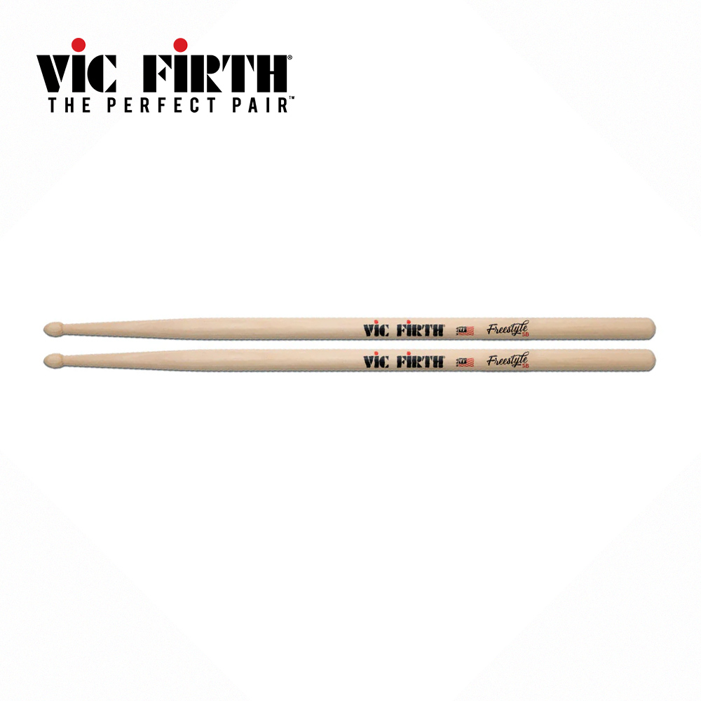 VIC FIRTH VFPX-FS5B Freestyle 5B, , large