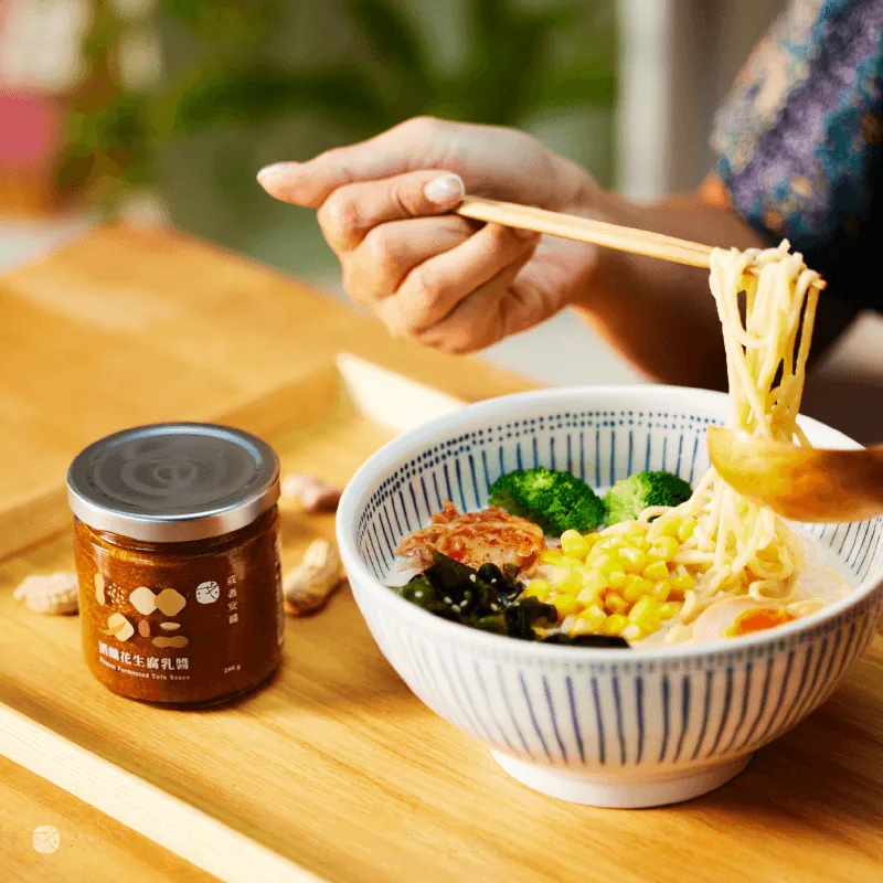 [OR Sauce]Peanut Fermented Tofu Sauce, , large