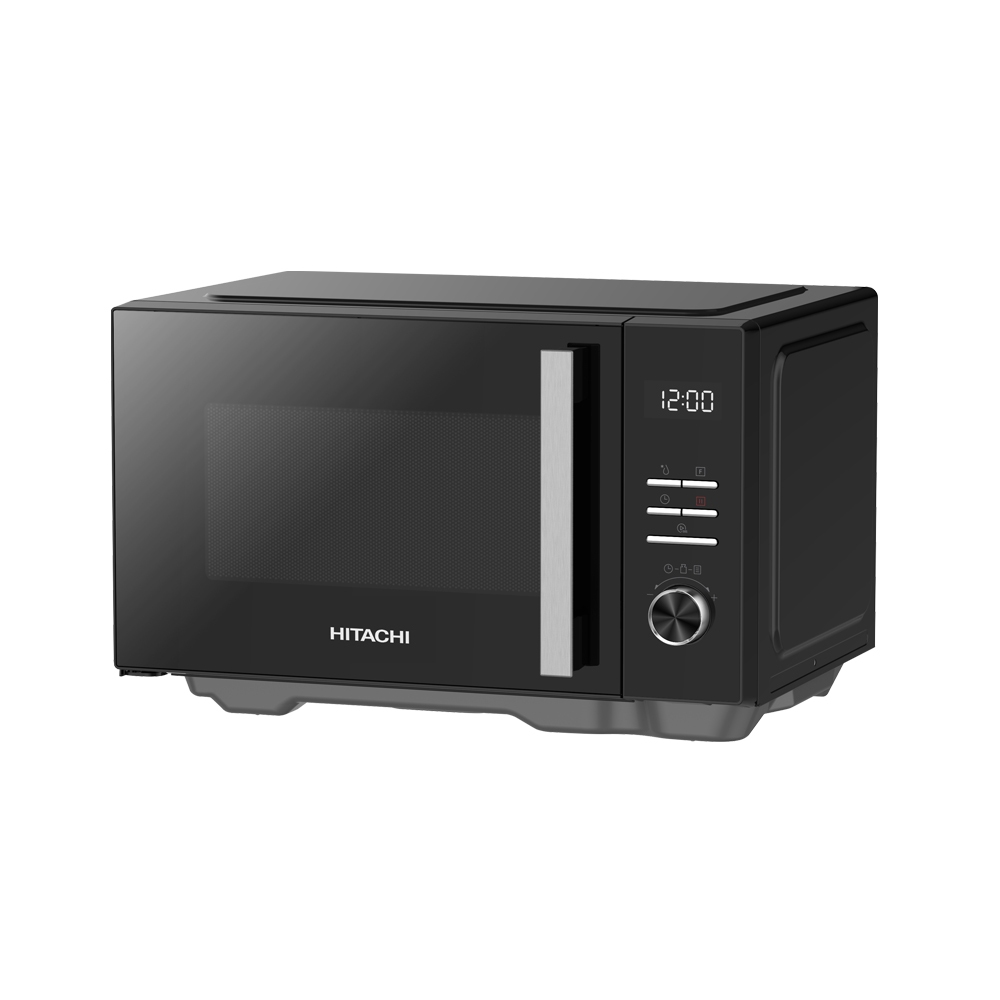 HITACHI 日立 24公升變頻燒烤微波爐 HMRDG2413BK, , large