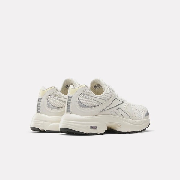 Kixpress-Reebok Premier Road Plus VI 女 休閒鞋 運動鞋 復古 網布 米 [100204589], , large