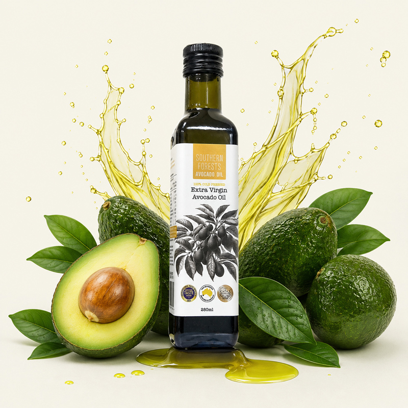 【Southern Forests】澳洲特級冷壓初榨酪梨油 250ml, , large