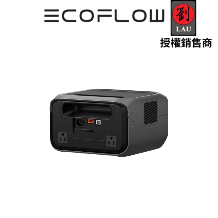 (買就送包)[劉氏國際]EcoFlow RIVER 3 max 戶外儲能電源, , large