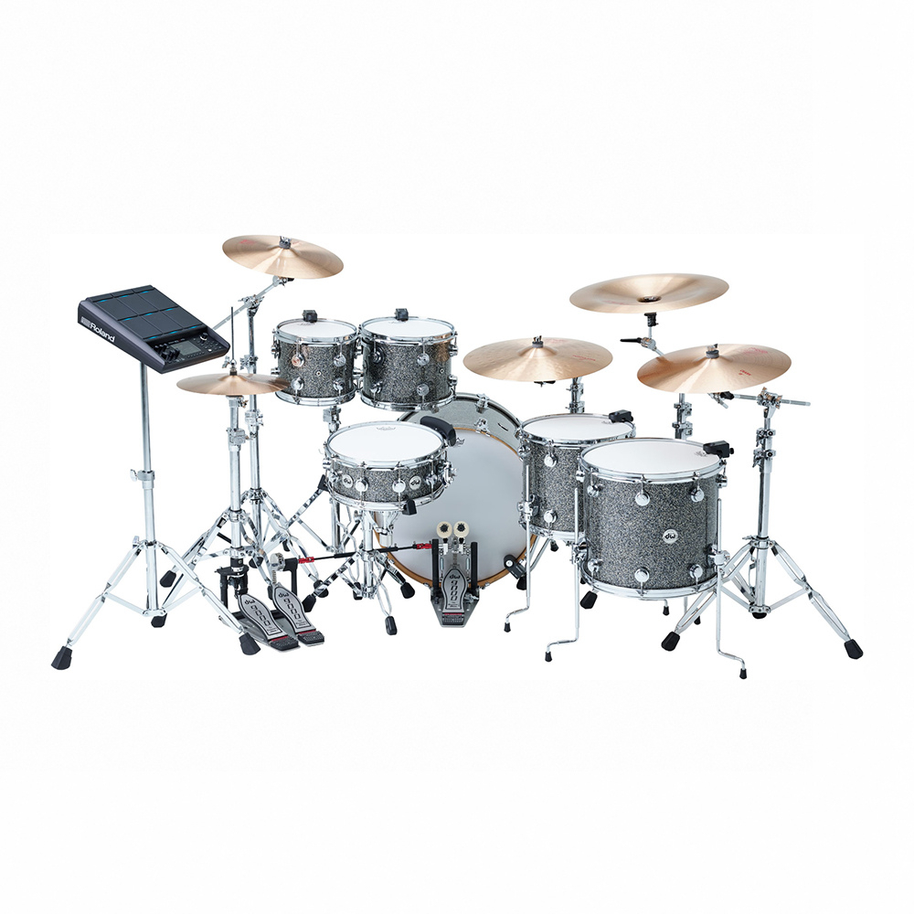 Roland SPD-SX PRO 旗艦級取樣打擊板【敦煌樂器】, , large