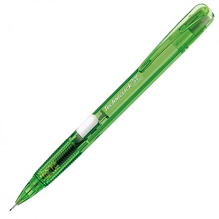 【 Pentel 飛龍 】TECHNiCLiCK 側壓0.5mm 果凍 自動鉛筆 12支/盒 PD105C   -  多款可選, , large