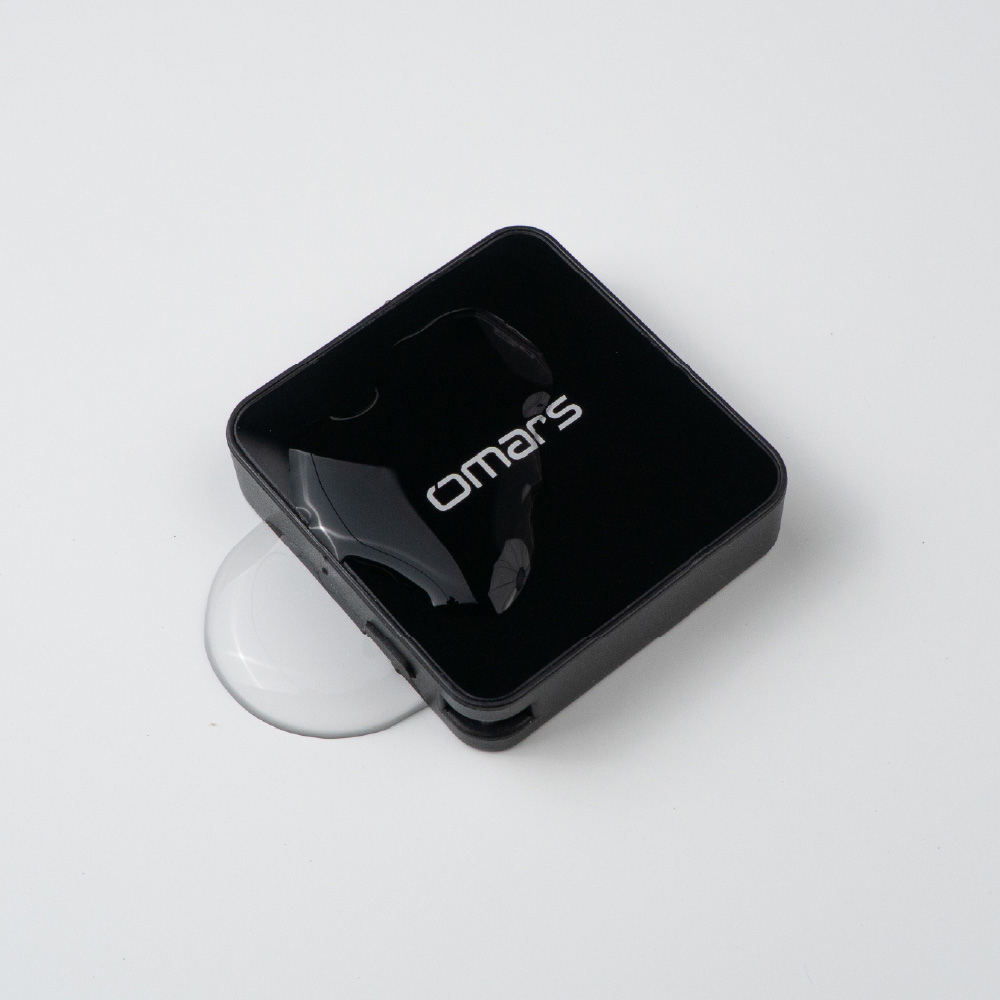 [杰鼎奧拉] omars｜uTag智慧防丟器-2入組｜iOS專用｜Type-C充電｜支援手機內建APP, , large