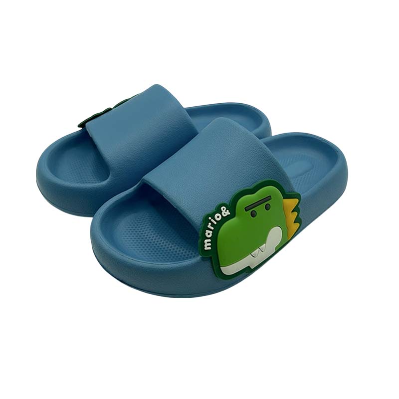 SA072動物安親班童拖, , large