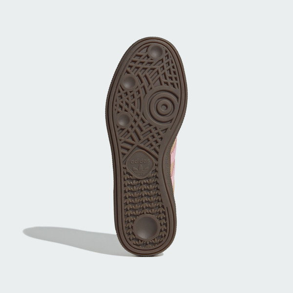 Kixpress-Adidas Handball Spezial W 女 運動休閒鞋 德訓鞋 復古 麂皮 穿搭 奶茶棕 [JI2651], , large