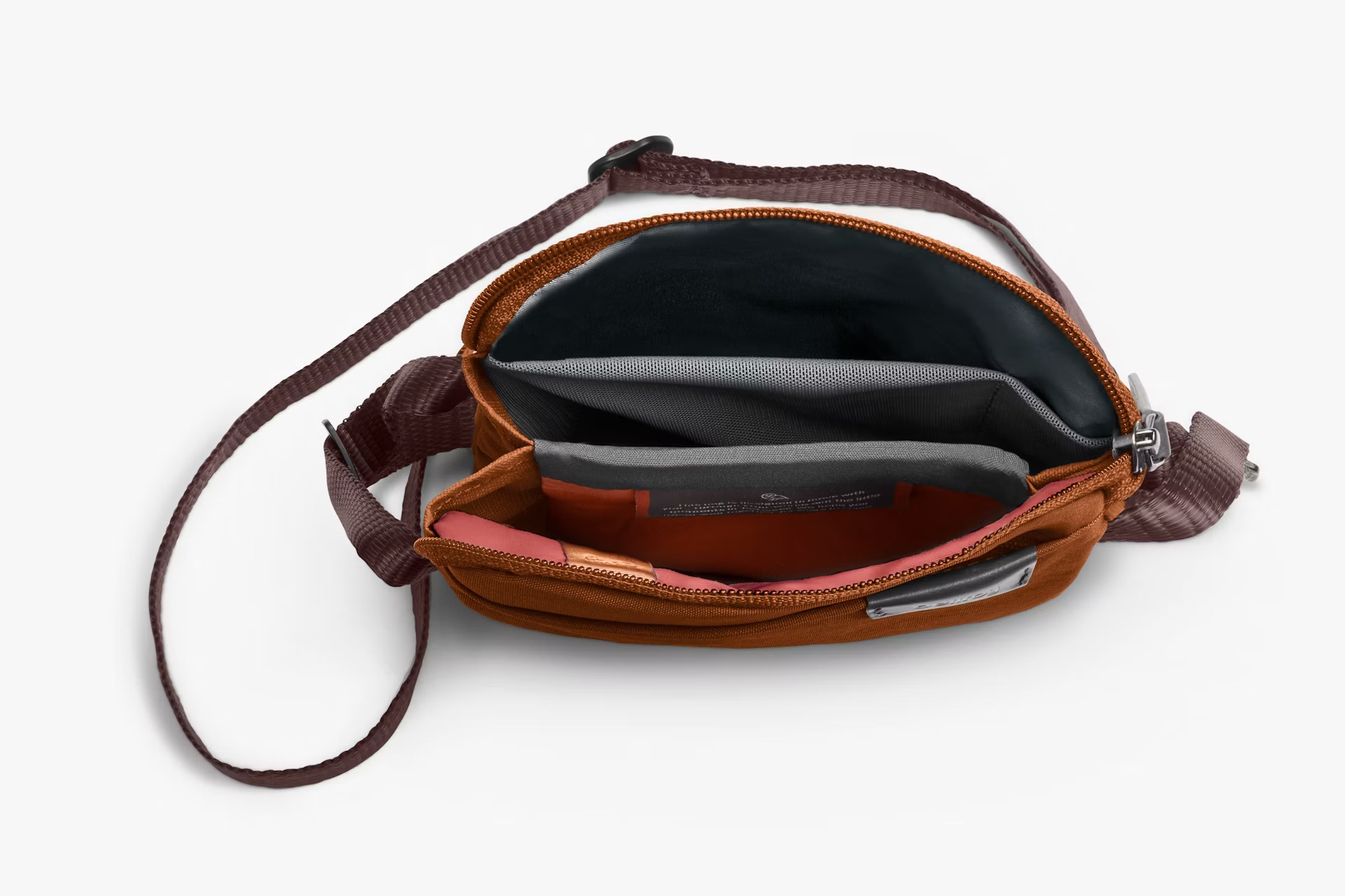 |快速出貨|Bellroy 城市斜背包 彈力背帶 側背包 小包 收納隔層, , large