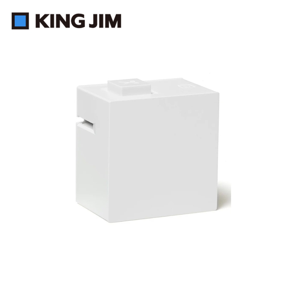 *需預訂【KING JIM】TEPRA LITE熱感應式膠帶標籤機 白色 (LR30GS), , large