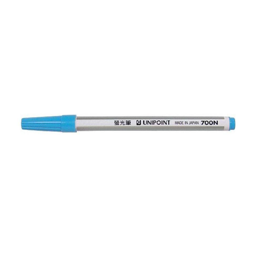 【龍品文創】優點 700N 螢光筆-藍, , large