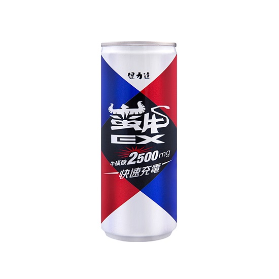 PAOLYTA EX Energe Drink 250ml, , large