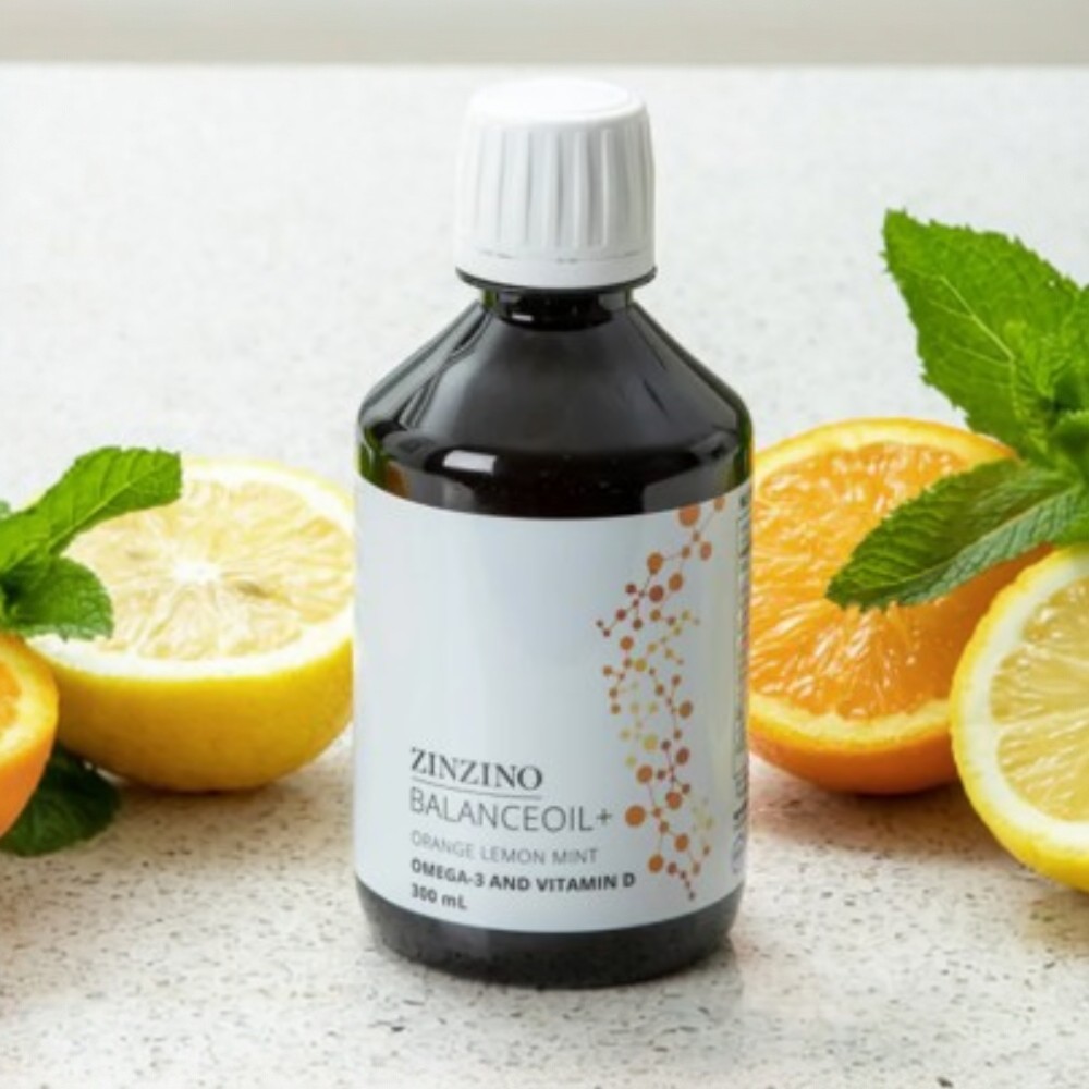 【ZINZINO】BalanceOil-ORANGE LEMON MINT(300ml), , large