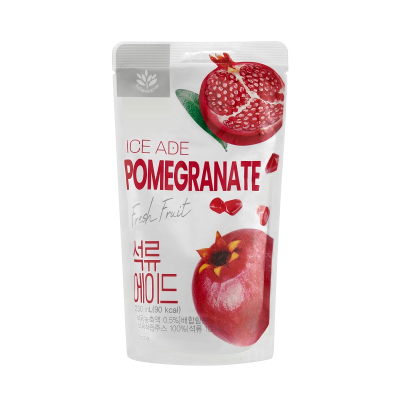 [緣起]美味福韓國Balance Grow石榴風味水果飲, , large