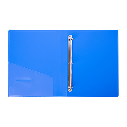 【連勤】 D型三孔夾 12本/箱  LC-9003D, , large