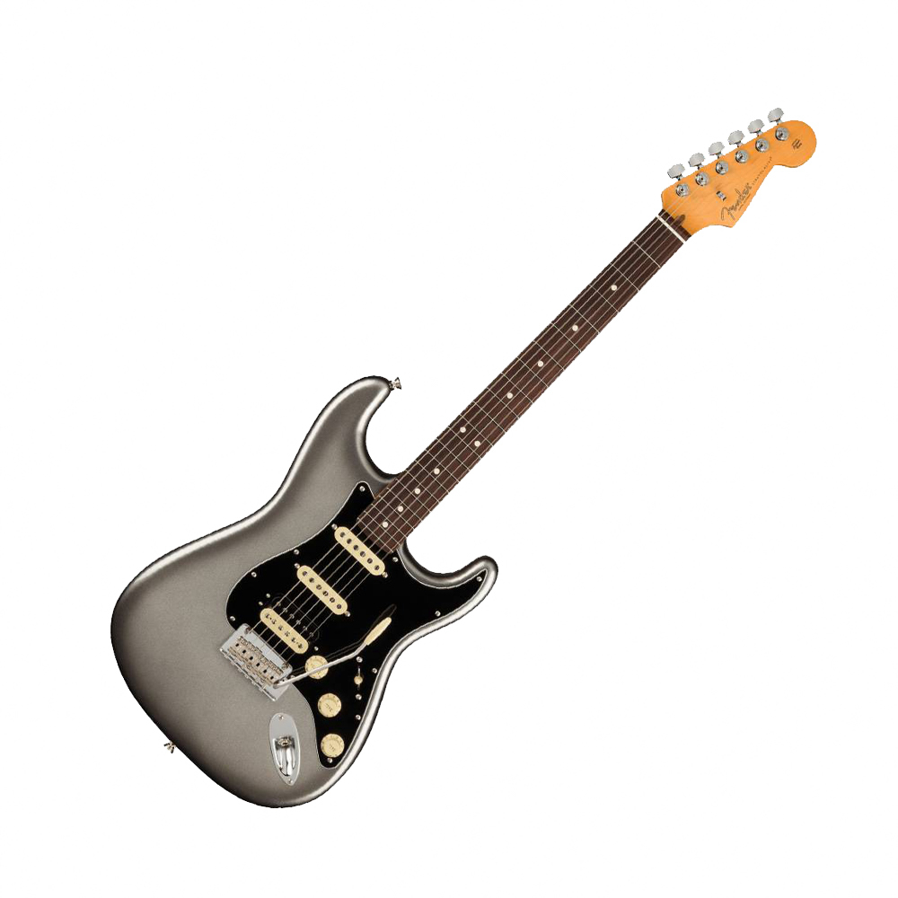 Fender American Professional II Strat HSS Rosewood 電吉他【敦煌樂器】, , large