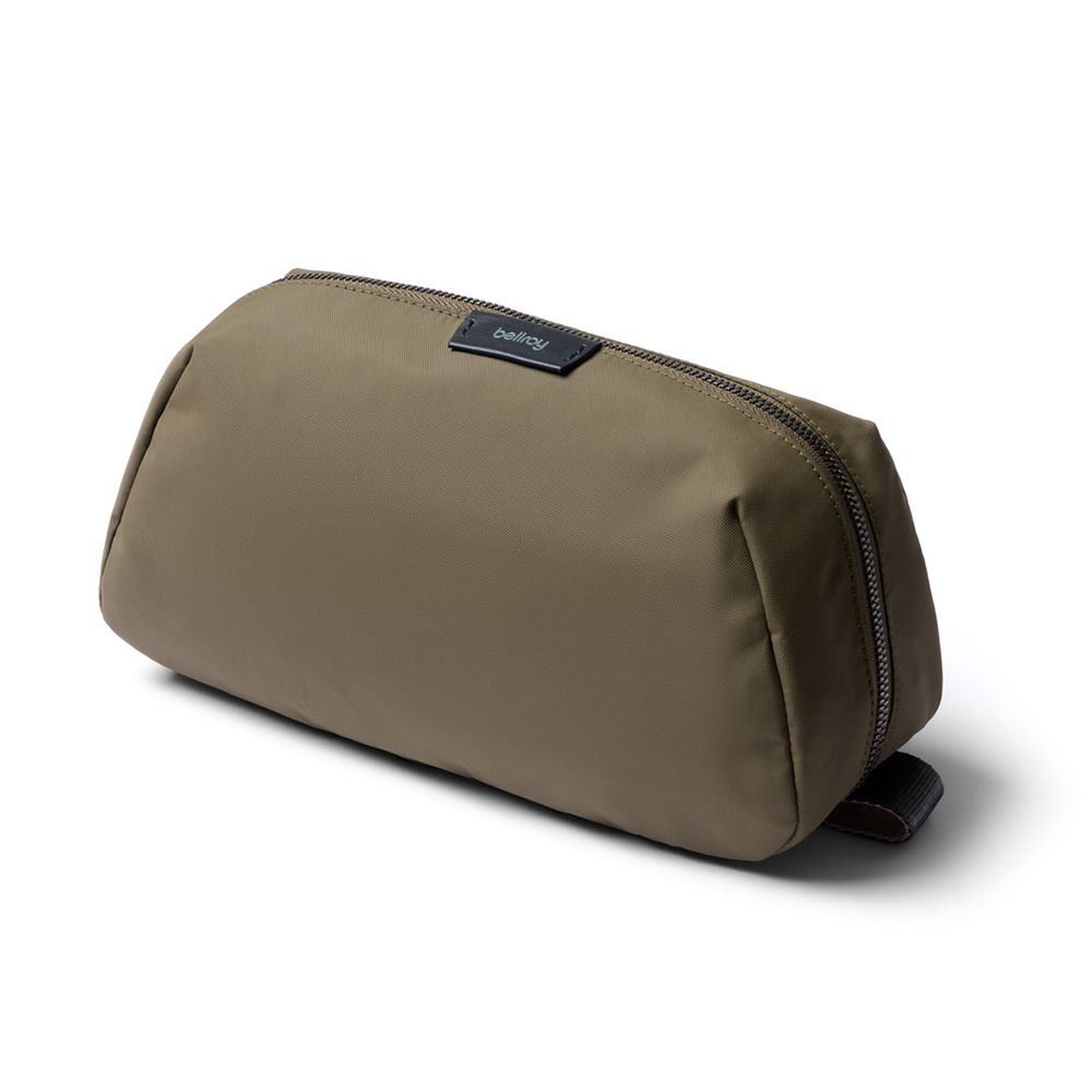 Bellroy Toiletry Kit Plus 化妝包 小物收納包 盥洗包 禮物 送禮 推薦(海藻灰綠), , large