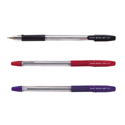 【PILOT 百樂】舒寫筆 0.5mm / 支 BPS-GP-EF - 多款可選　, , large