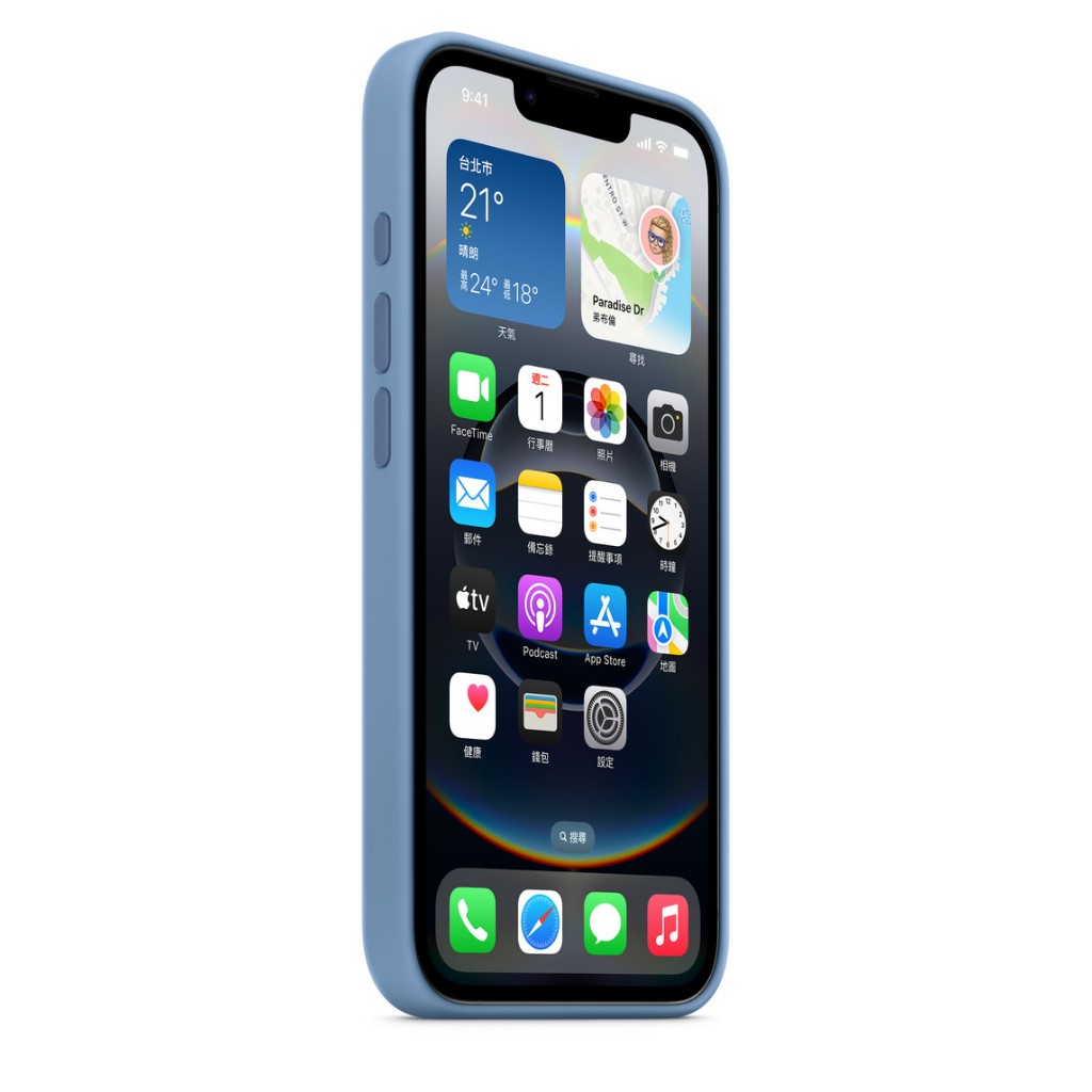 【現貨】Apple iPhone 16e 原廠矽膠保護殼｜手機防護 質感推薦｜原廠保固 飛象國際, , large