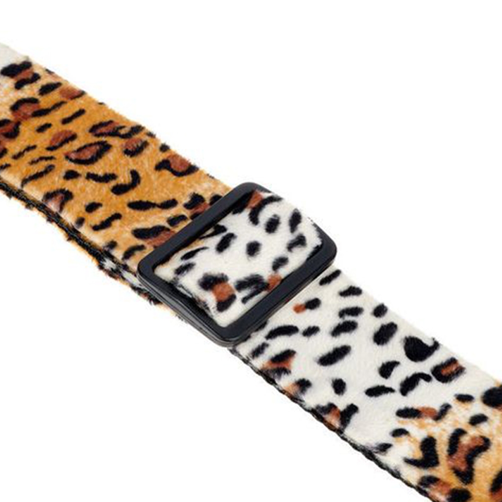 DiMarzio DD3310CH Cheetah 吉他背帶 豹紋款【敦煌樂器】, , large