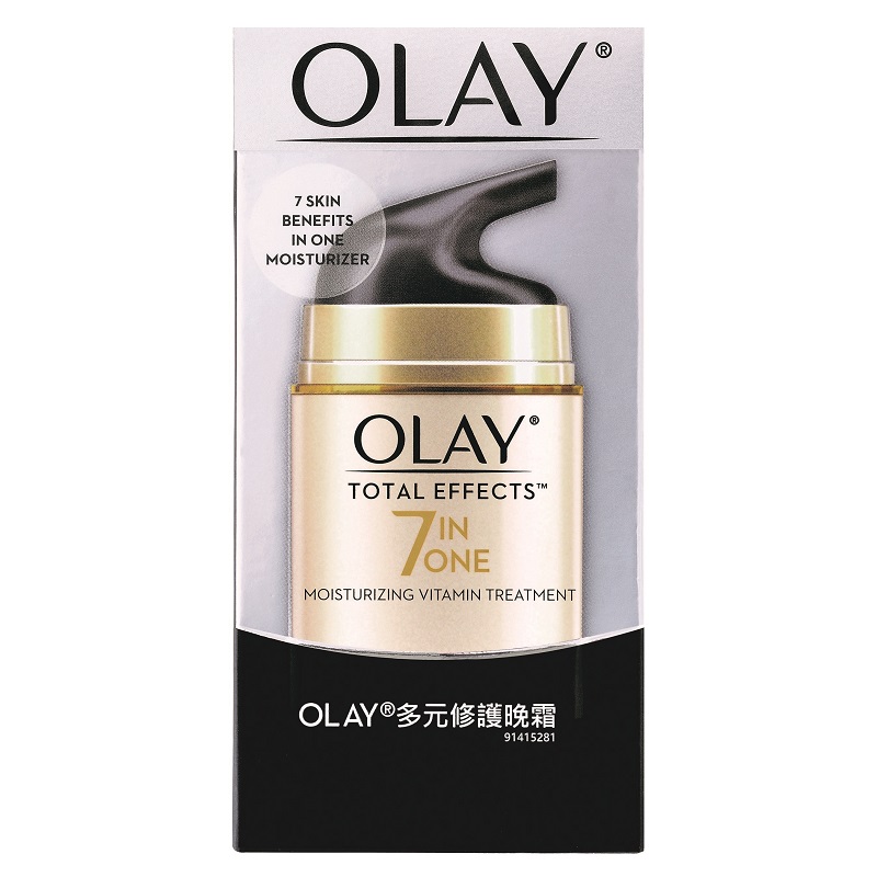 Olay多元修護晚霜, , large