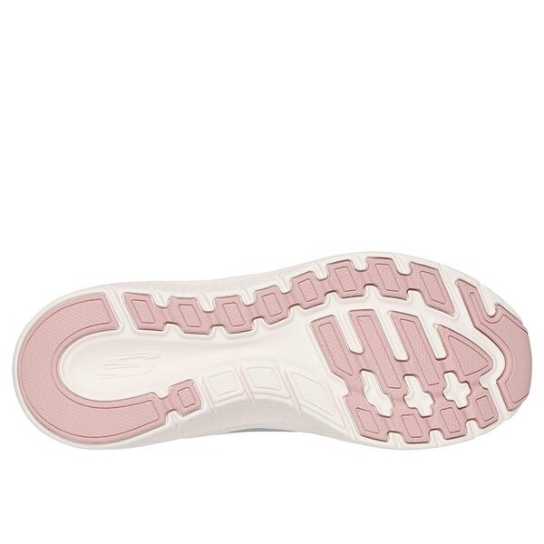 Kixpress-Skechers Arch Fit 2.0 女 運動休閒鞋 舒適 粉紅 銀 [150332PNK], , large