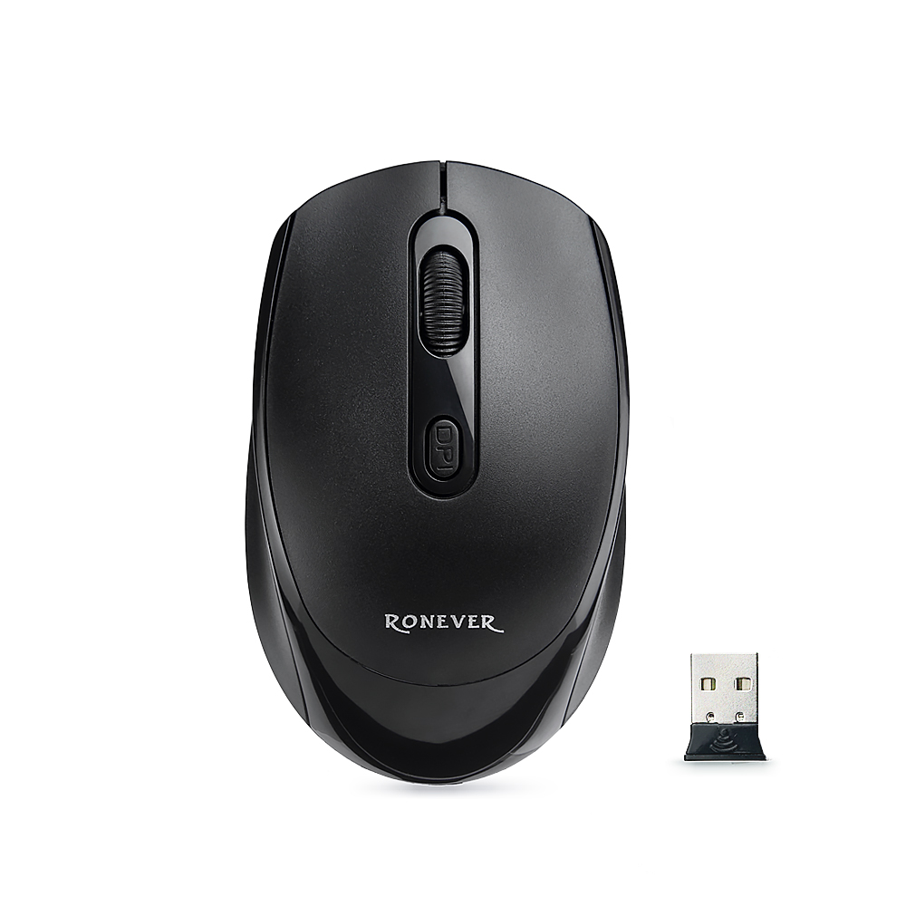 [RONEVER] 2.4G無線光學滑鼠 SYS169, , large