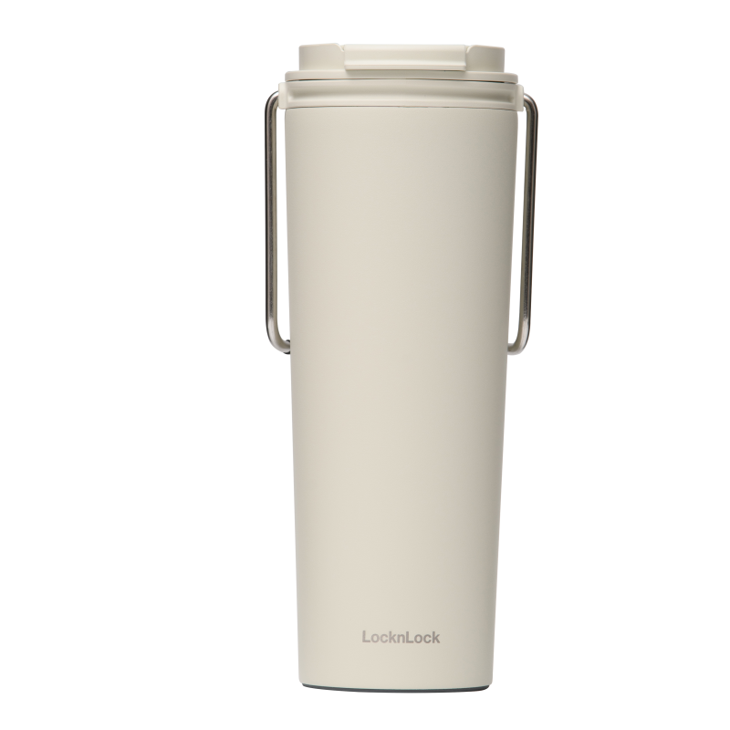 樂扣微笑騎士不鏽鋼隨行杯750ml, , large