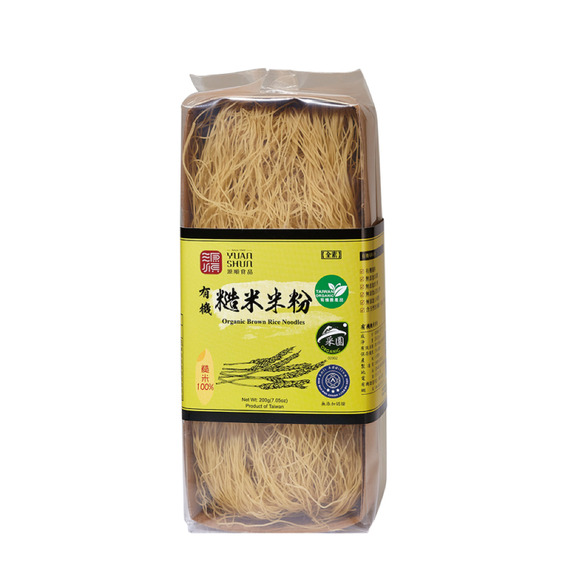 源順有機糙米米粉200g, , large