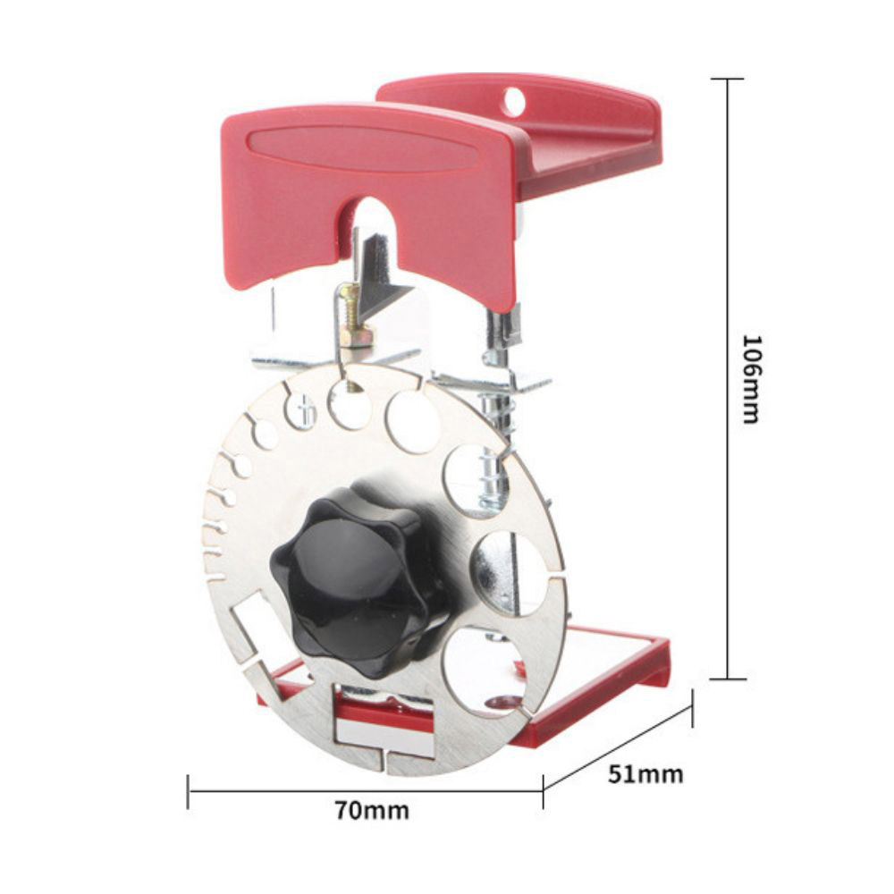 Wire stripper (metal wire reel), , large