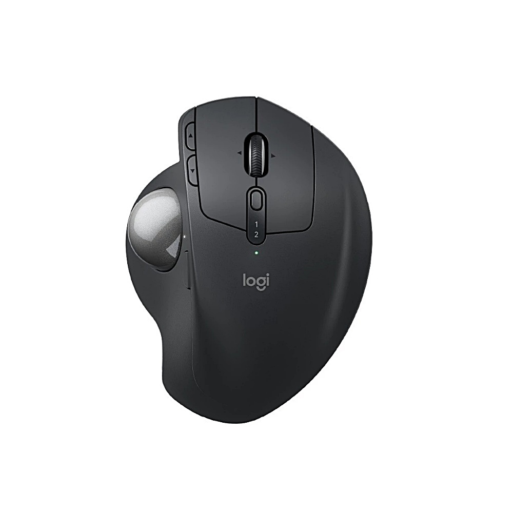 【 Logitech 羅技 】MX Ergo S 無線 軌跡球 滑鼠, , large