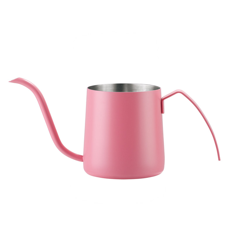 PEARL HORSE Drip Coffee Kettle 250cc Stainless Steel &ndash; JA-S-077-052-P ( Pink), , large