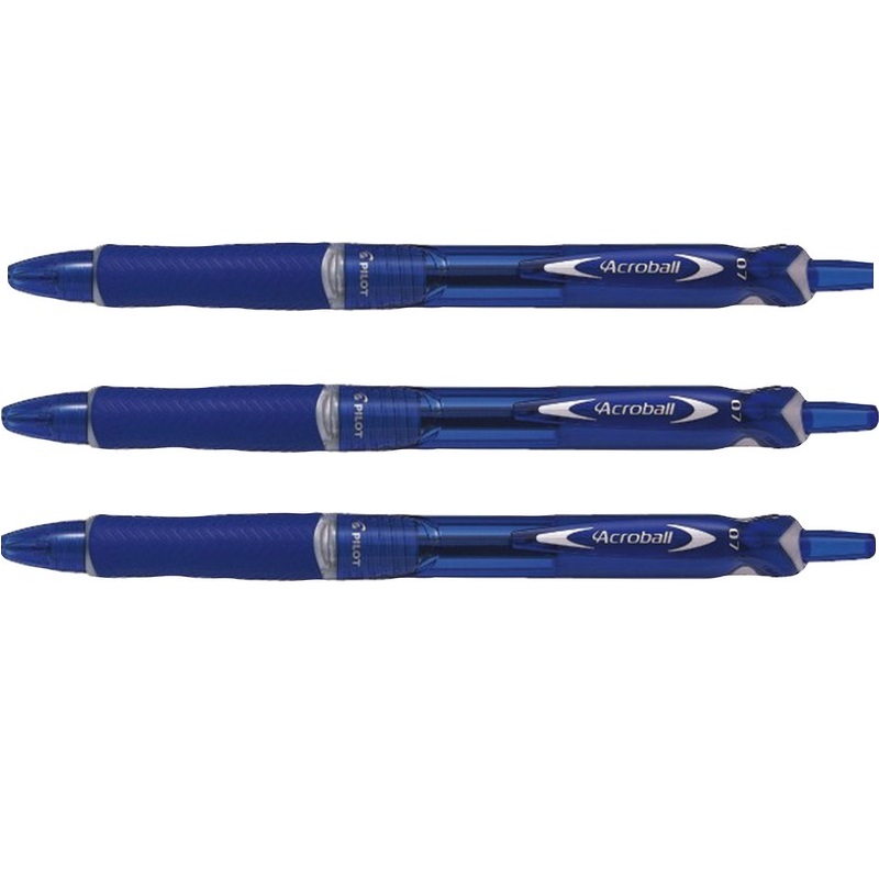 PILOT Acroball (0.7) 3Pcs, , large