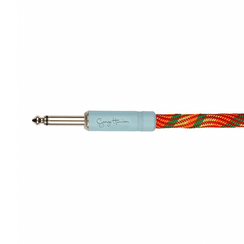 Fender Cable SS George Harrison Rocky 3M 樂器導線【敦煌樂器】, , large