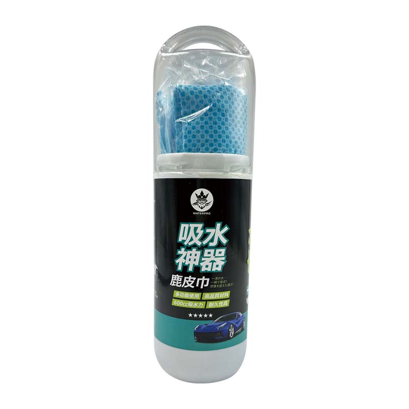 WATERPRO吸水神器鹿皮巾, , large