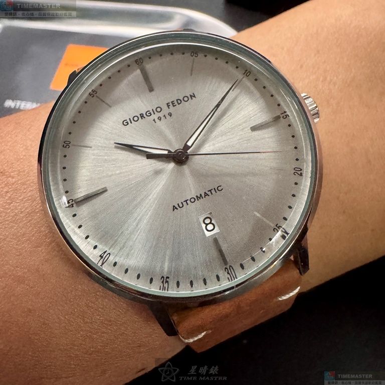 [TIMEMASTER] GiorgioFedon1919 watch, 42mm, GF00131, , large