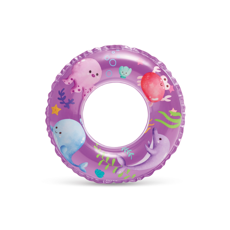 INTEX Transparent Rings, , large