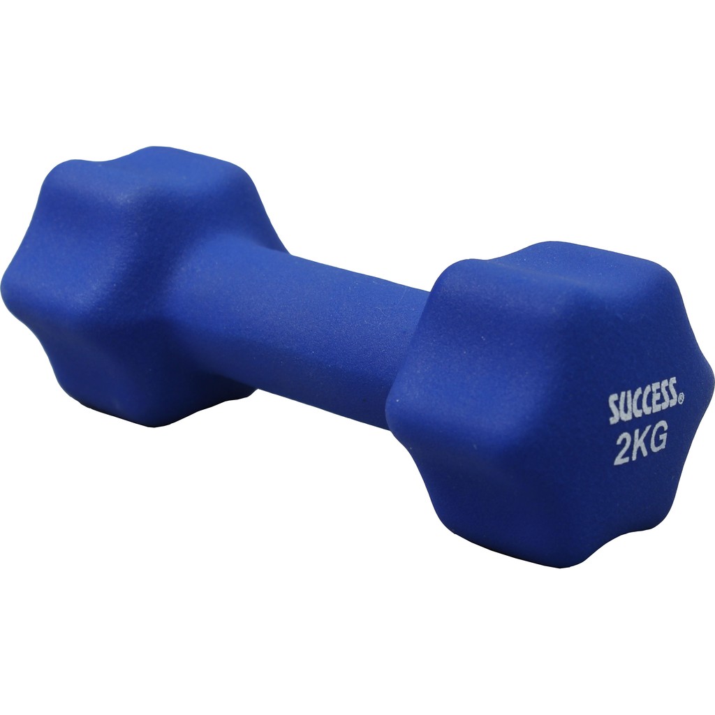 Success成功 S5212 防滑塑身啞鈴 2KG(單個）, , large