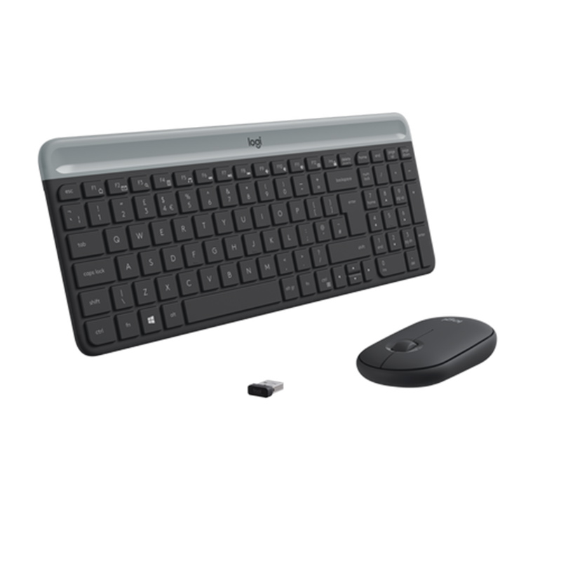 Logitech MK470 Wireless Combo, , large
