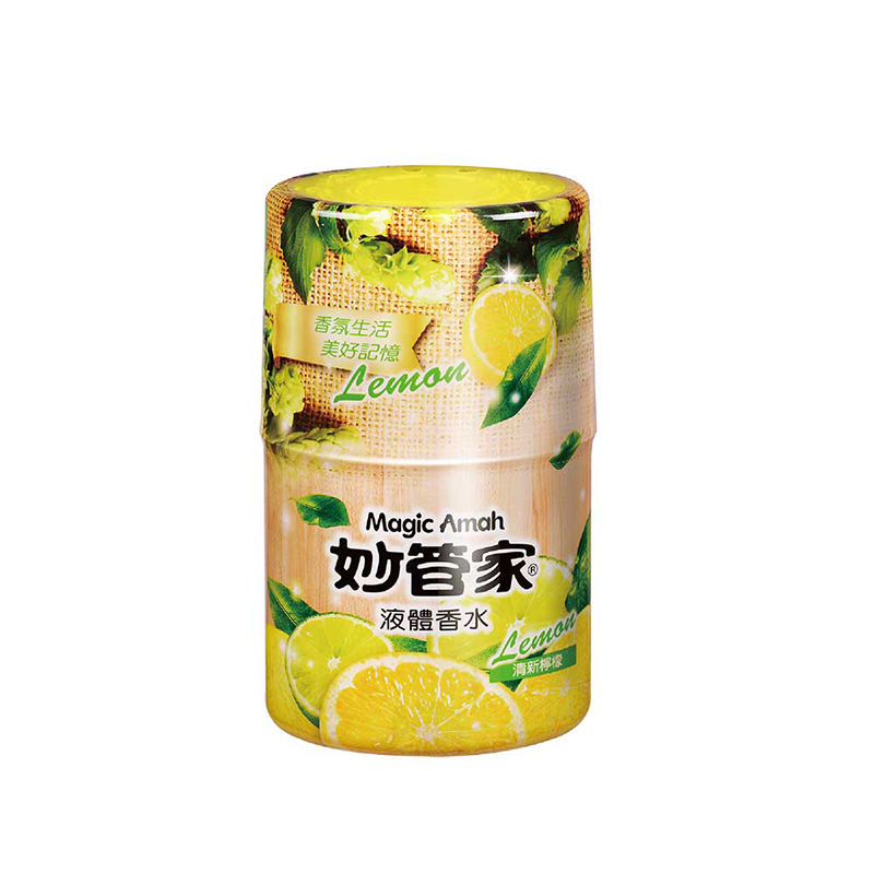 Casanova Liquid Air Freshener--Lemon, , large