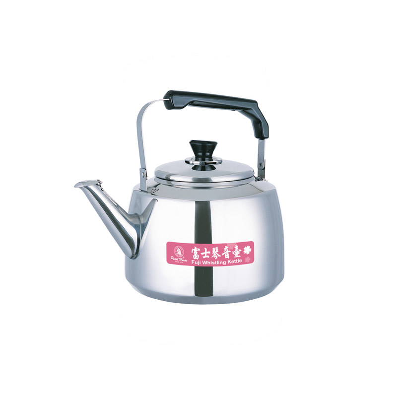 PEARL HORSE 304 Fujiyama Whistling Kettle &ndash; TA-S-120-05, , large
