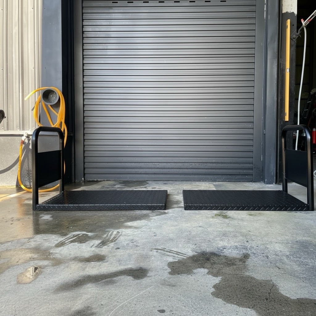 【 SHAONIANNA.TW 】特大分離式通道架 店門口預留通道.通道拒馬.禁止停車架, , large