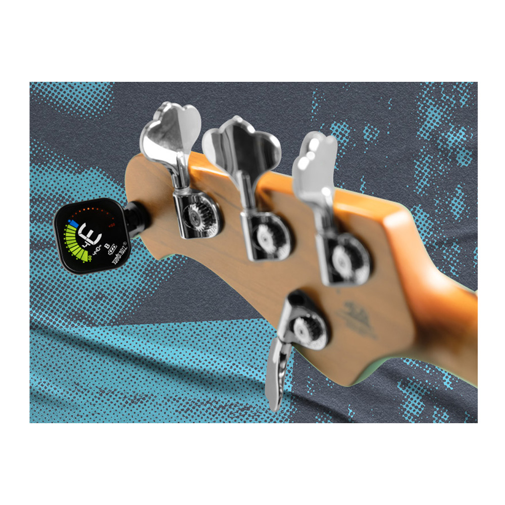 ERNIE BALL P09627 TUNER-PROTUNE USB-C 夾式調音器【敦煌樂器】, , large
